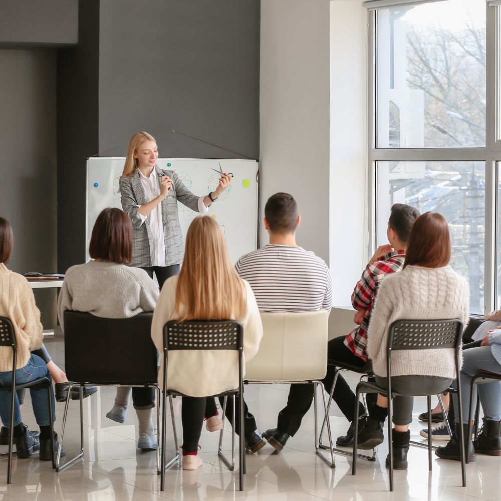 Corso di formazione in aula