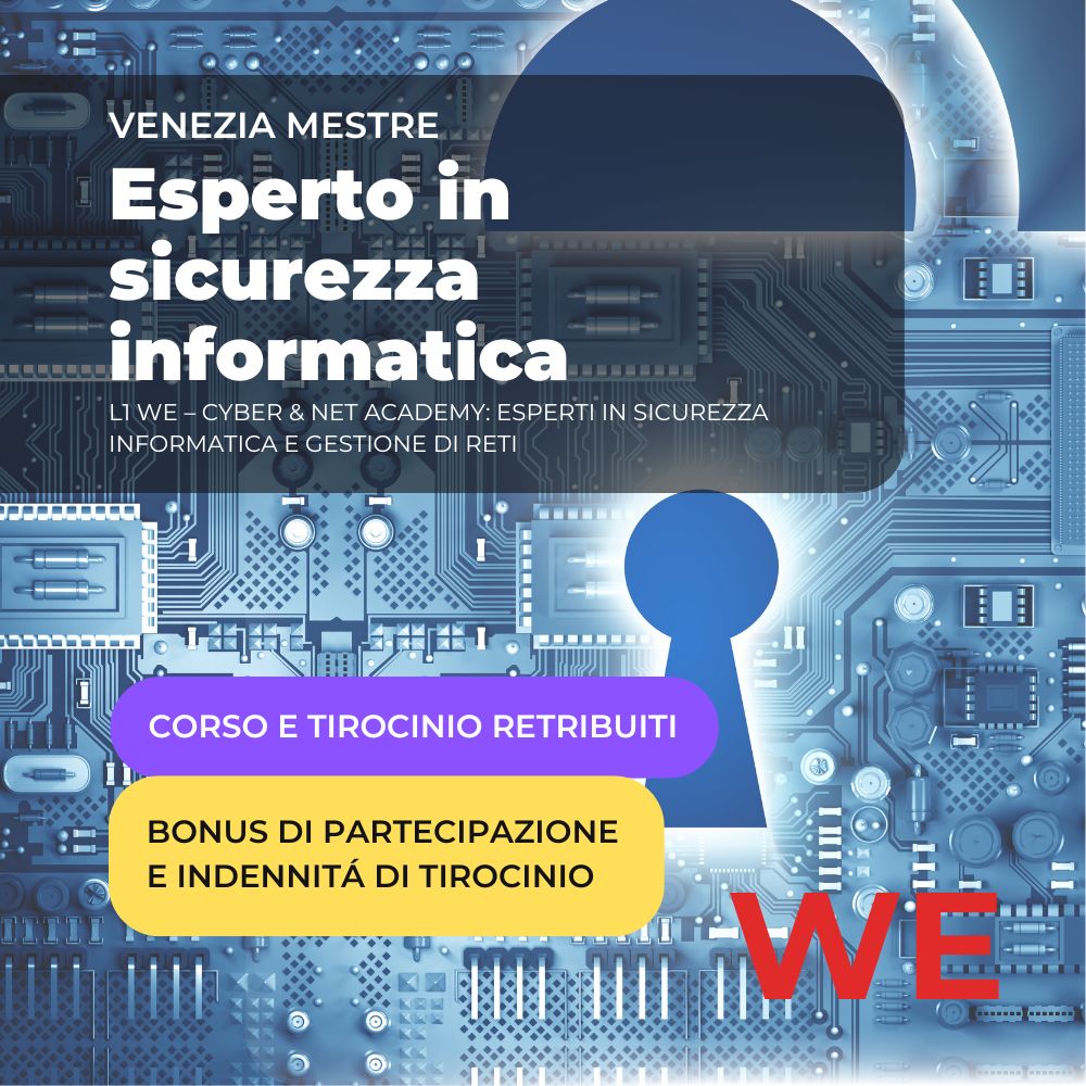 Esperto in sicurezza informatica